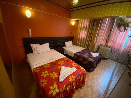 Hotel Manantial No,001