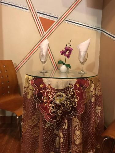 Hotel Manantial No,001