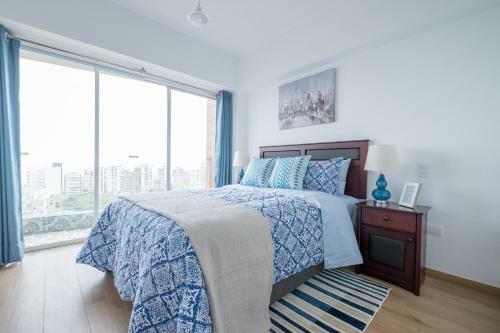 Apartamento Simply Comfort - Panoramic Ocean Views With Rooftop Pool