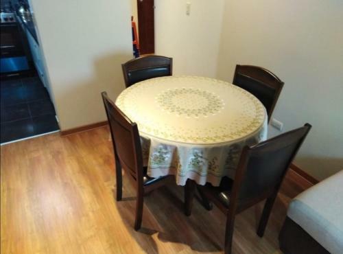 Apartamento Departamento Amoblado En Estreno - Pueblo Libre