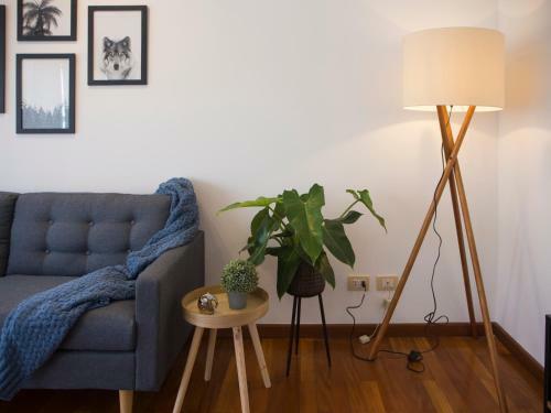 Apartamento Great View And Excellent Location In Miraflores
