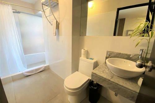 Apartamento Soundproof Over The Beach