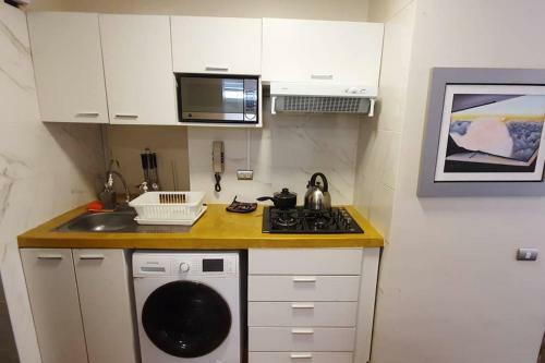 Apartamento Soundproof Over The Beach