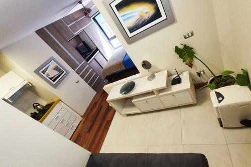 Apartamento Soundproof Over The Beach