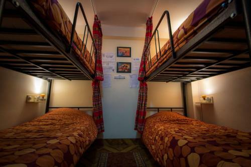 Albergue Mama Backpackers