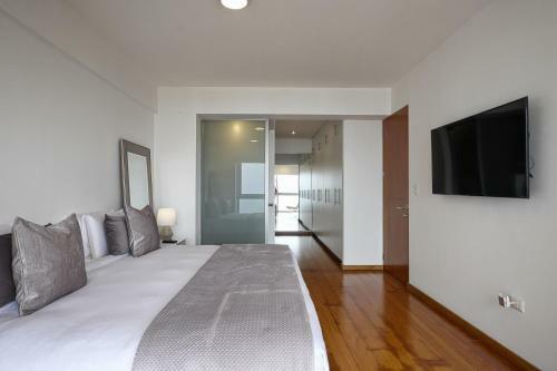 Apartamento Inkahuset Miraflores Oceanfront