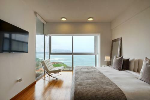 Apartamento Inkahuset Miraflores Oceanfront