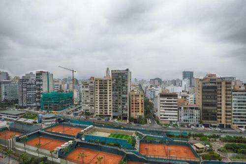 Apartamento Charming 3br And Ocean View