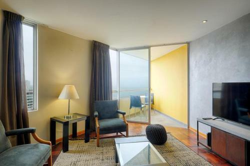 Apartamento Charming 3br And Ocean View