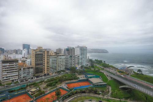 Apartamento Charming 3br And Ocean View
