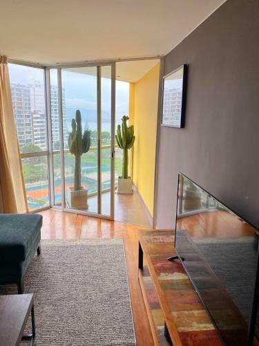 Apartamento Stylish 3br And Ocean View