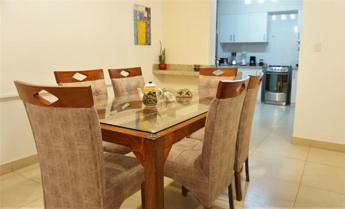 Apartamento Privado Cerca Al Aeropuerto Lima - Pe