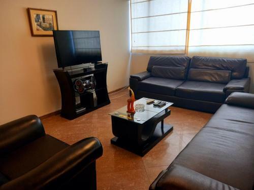 Apartamento Suite Pardo Caa Miraflores