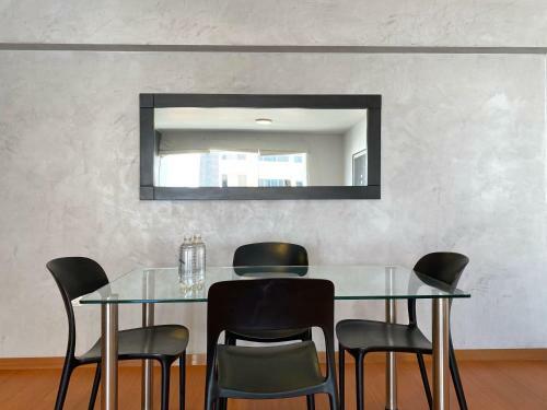 Apartamento Sleek 2br In Miraflores