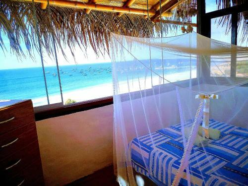 Hostal El Templo Del Mirador De Punta Veleros