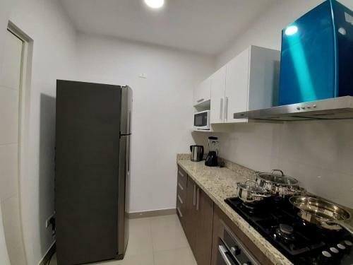 Apartamento Departamento Ejecutivo En Piura