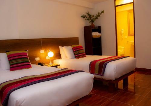 Susanna Inn Machu Picchu Hotel