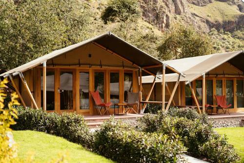 Hotel Las Qolqas Ecoresort Ollantaytambo