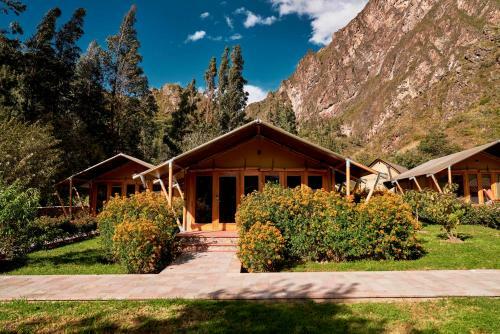 Hotel Las Qolqas Ecoresort Ollantaytambo
