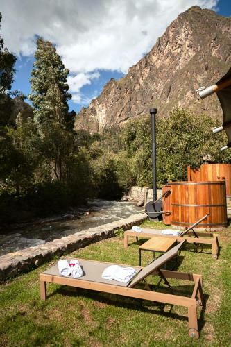 Hotel Las Qolqas Ecoresort Ollantaytambo