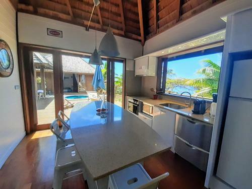 Moorea - Villa Poe Iti Legends Residence