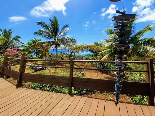 Moorea - Villa Poe Iti Legends Residence