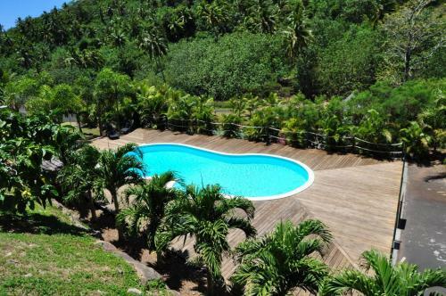 Moorea - Villa Poe Iti Legends Residence