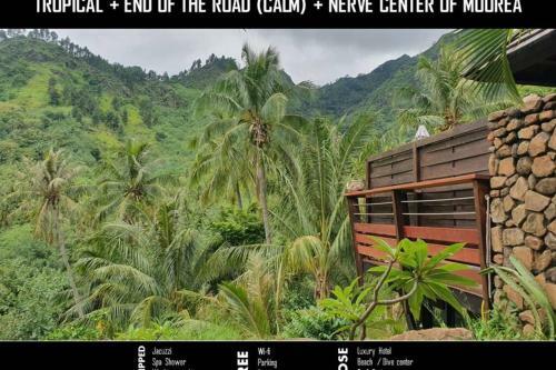 Luxurious Tropical Moorea Villa