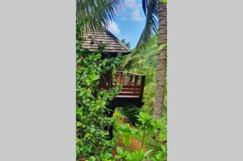 Luxurious Tropical Moorea Villa