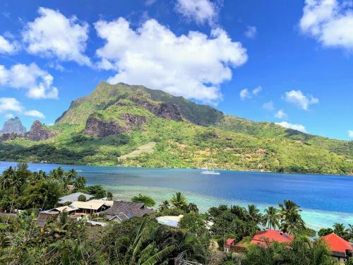 Apartamento Moorea - Paopao Cottage