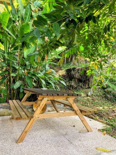 Apartamento Moorea - Paopao Cottage