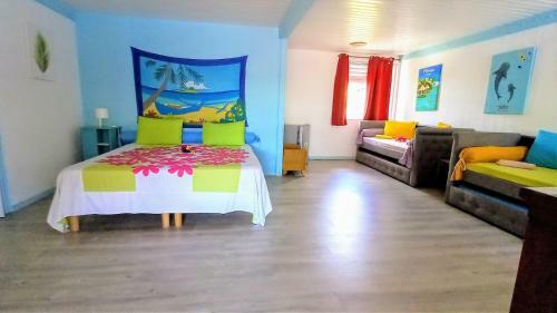 Moorea - Villa Teanuanua