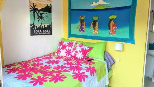 Moorea - Villa Teanuanua