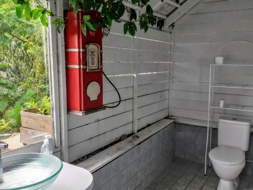 Tahiti - Peace Retreat