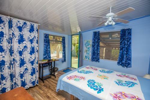 Hostal Teavapiti Lodge