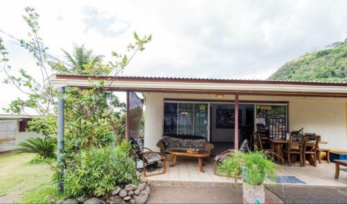 Hostal Pension Te Miti