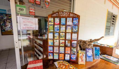 Hostal Pension Te Miti