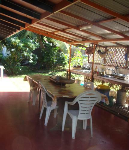 Hostal Pension Te Miti
