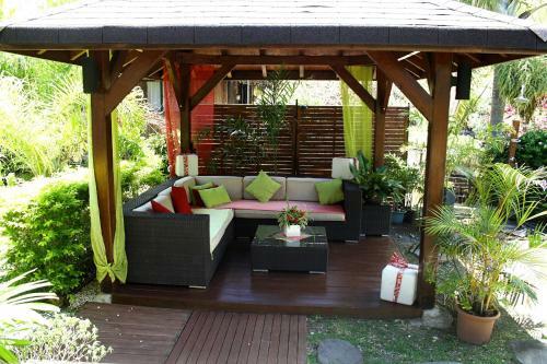 Moorea - Villa Iaorana