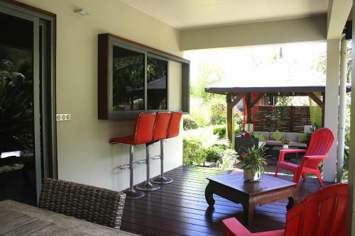 Moorea - Villa Iaorana