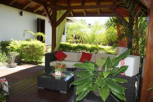 Moorea - Villa Iaorana