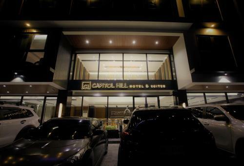 Capitol Hill Hotel And Suites