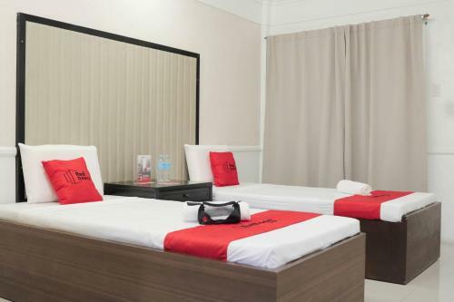 Hotel Reddoorz Premium @ Wireless Mandaue Cebu
