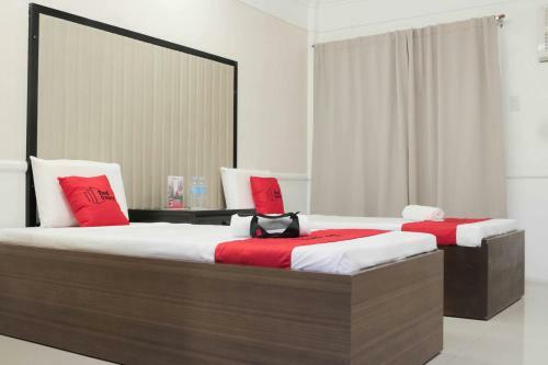 Hotel Reddoorz Premium @ Wireless Mandaue Cebu