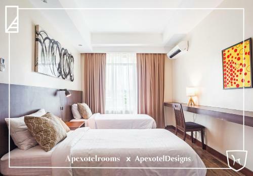 Amazing Apartment Posh Ayala Best Secure Spacious