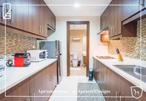 Amazing Apartment Posh Ayala Best Secure Spacious