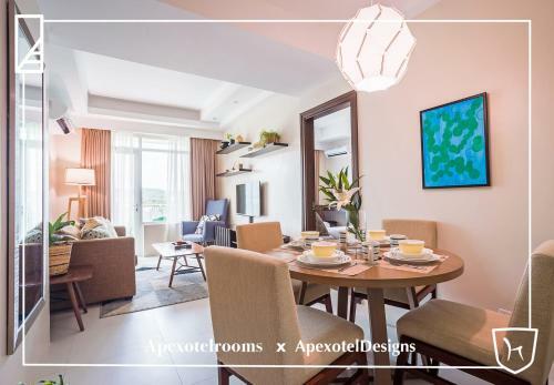 Amazing Apartment Posh Ayala Best Secure Spacious