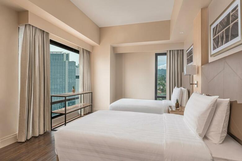 Hotel Seda Central Bloc Cebu