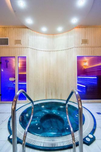 Hotel Batthy�ny K�ria