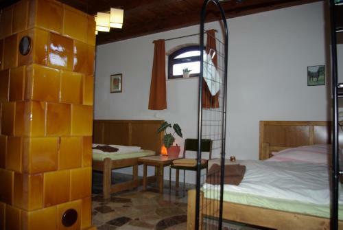 Hostal Szerval Horse Riding Holidays